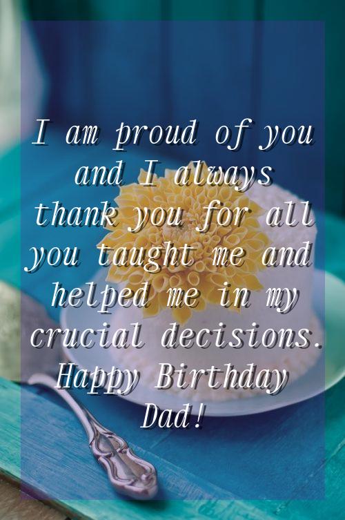 world best papa birthday wishes